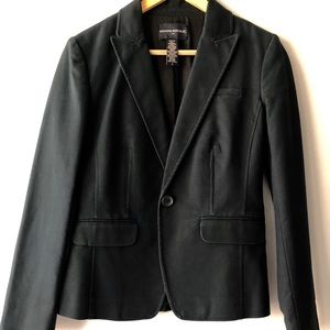 Black Banana Republic Blazer